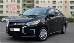 Mitsubishi Mirage G4